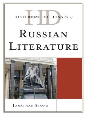 cover image of Historical Dictionary of Russian Literature